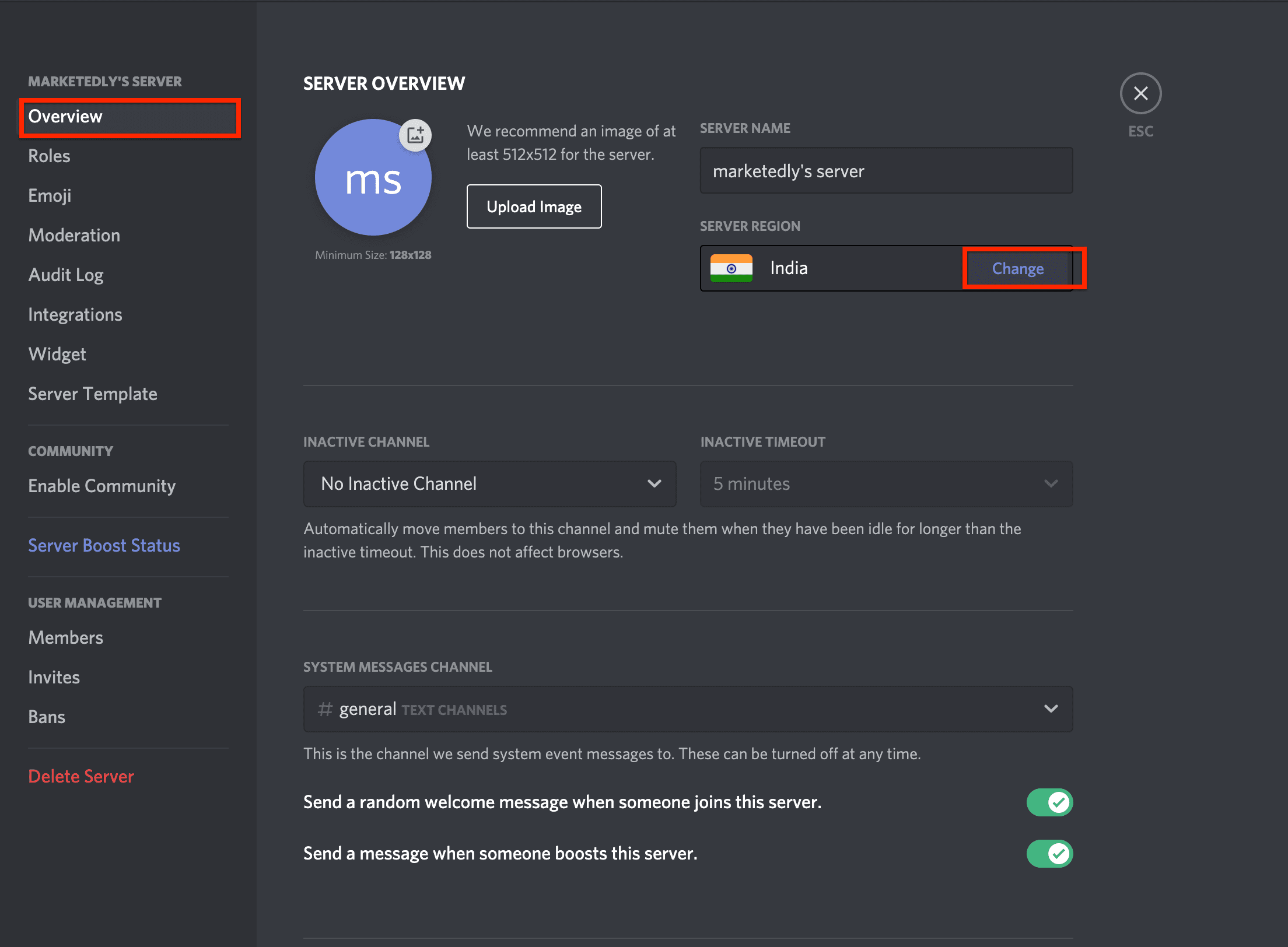 discord from browser