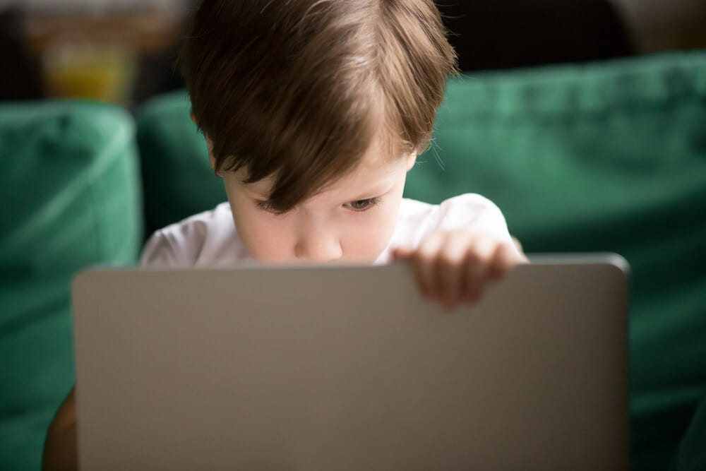 protect your child online