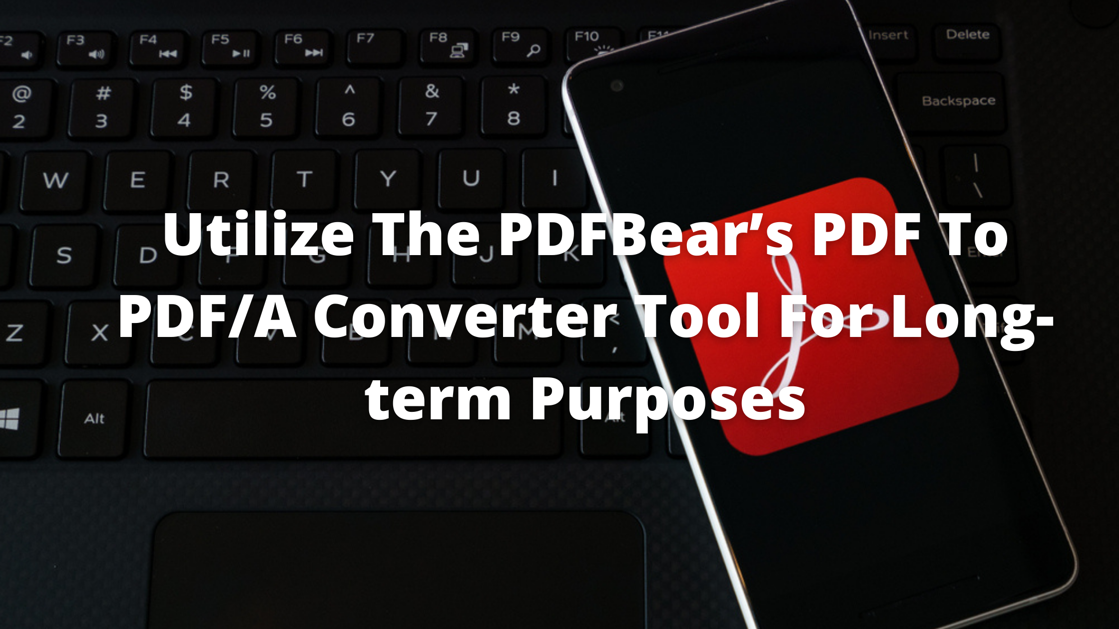 Convert a Standard PDF File into a PDF_A Format (2)