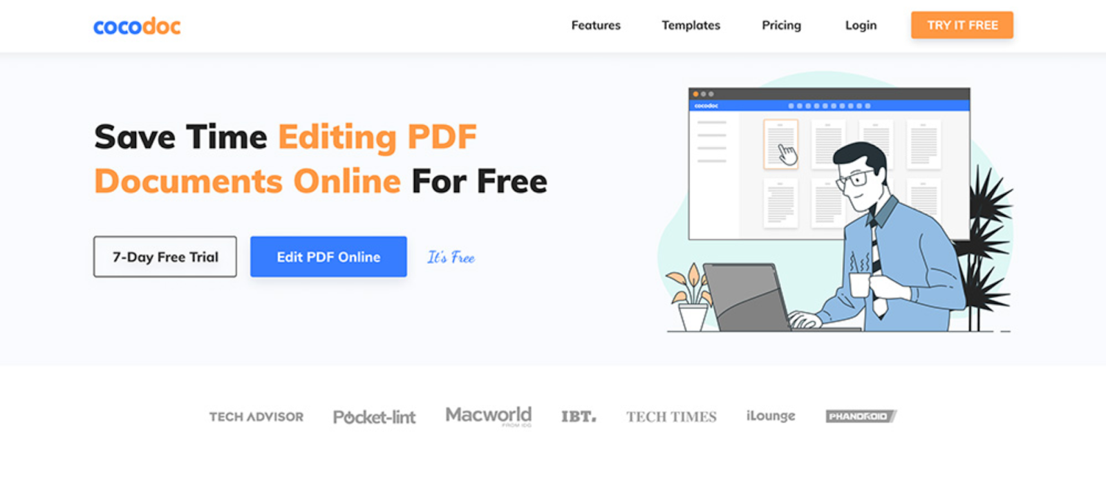 edit pdf documents