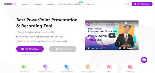 best powerpoint presentation recording tool