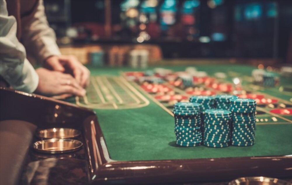 gambling regulations canada
