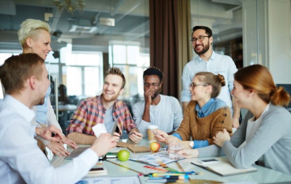 Make Your Employees Happier and More Productive