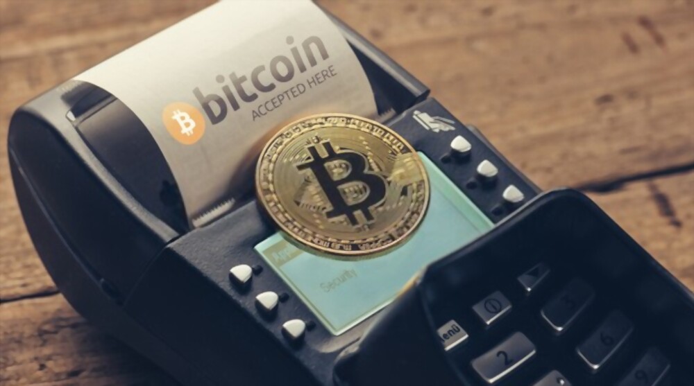pay using bitcoin