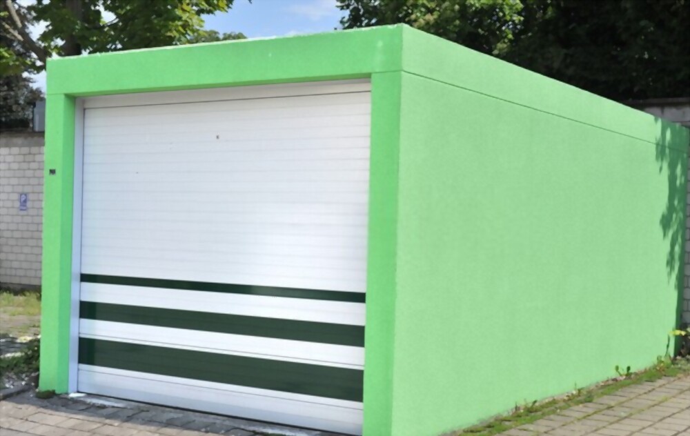 buy prefabricated garage