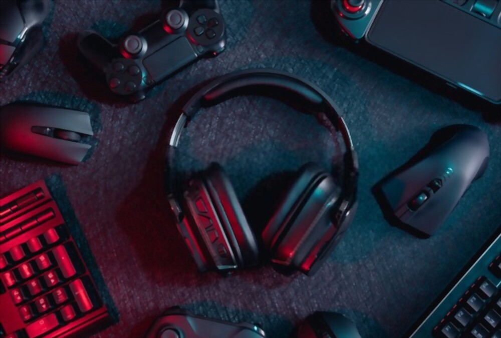 cool gaming headset you need