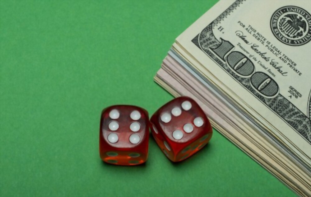 gambling tax money to government
