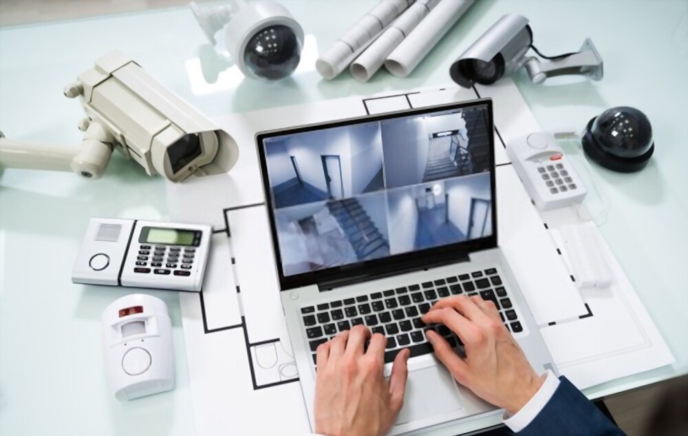security systems for business
