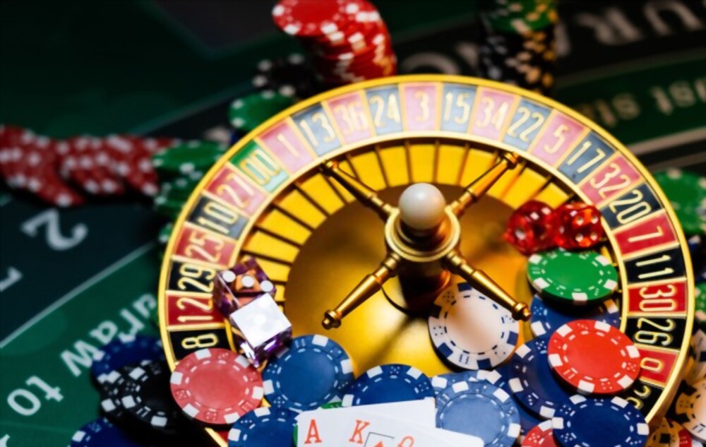 Fall In Love With Casino Bitcoin