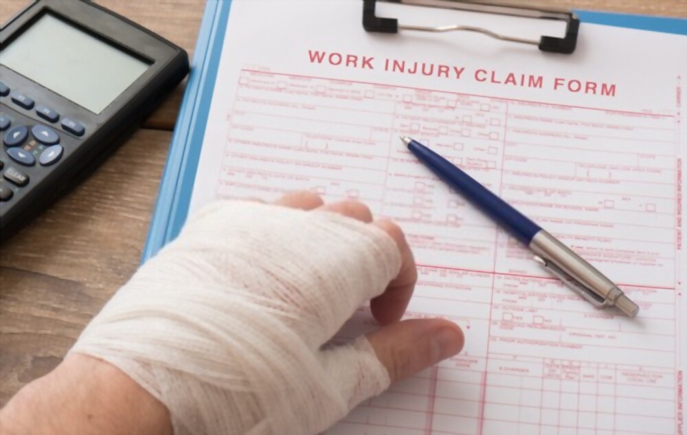 personal injury claim lawyer