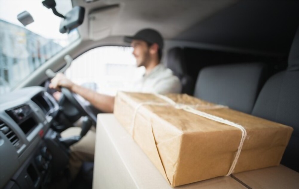 reliable courier service for business