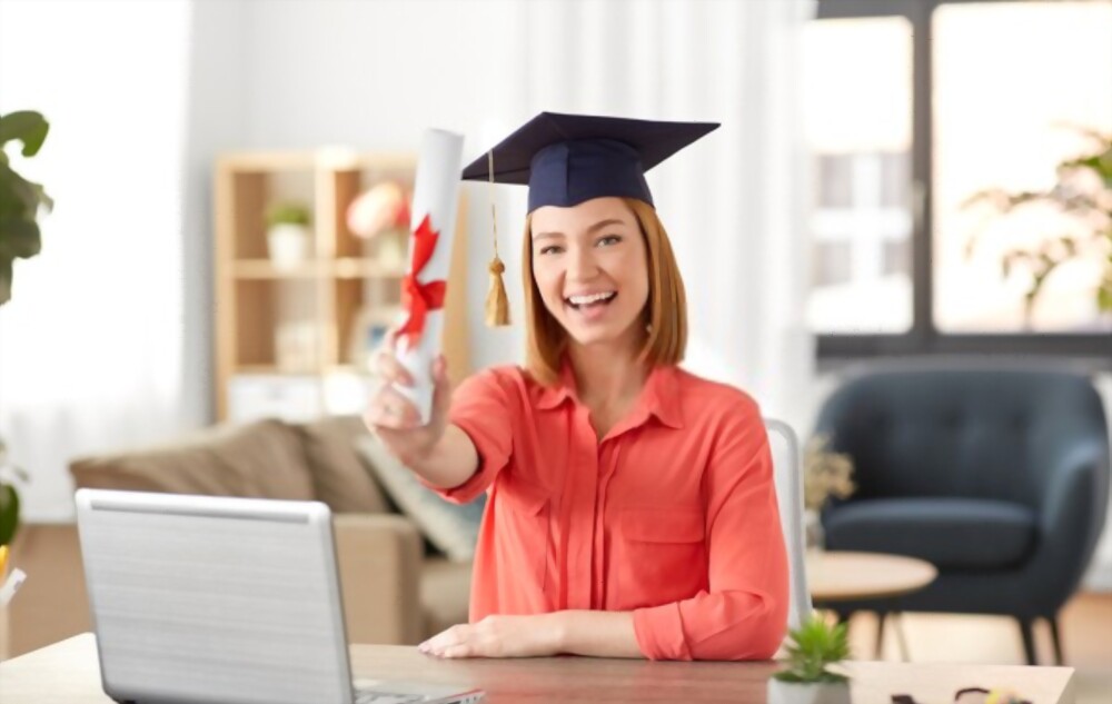 online degree as home owners