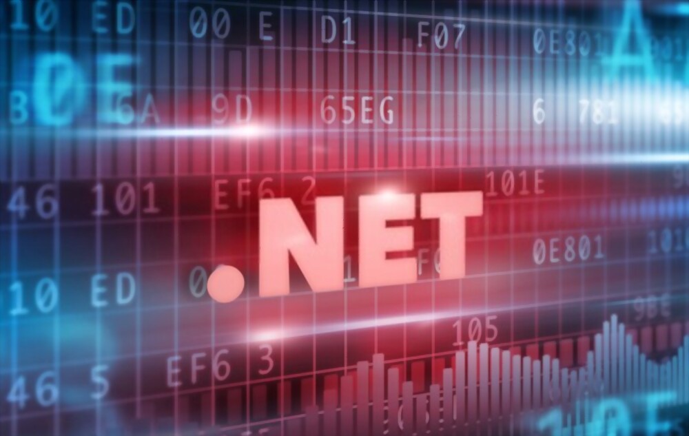 dot net framework 2023