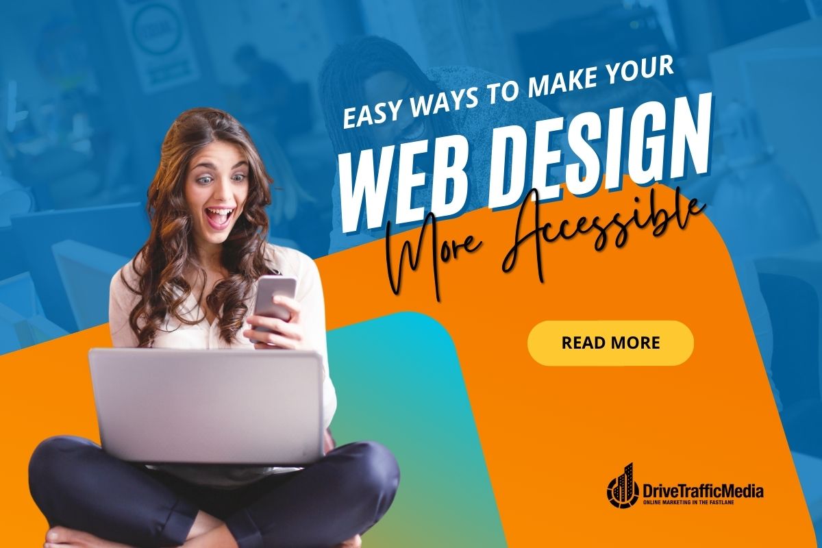 improve web design