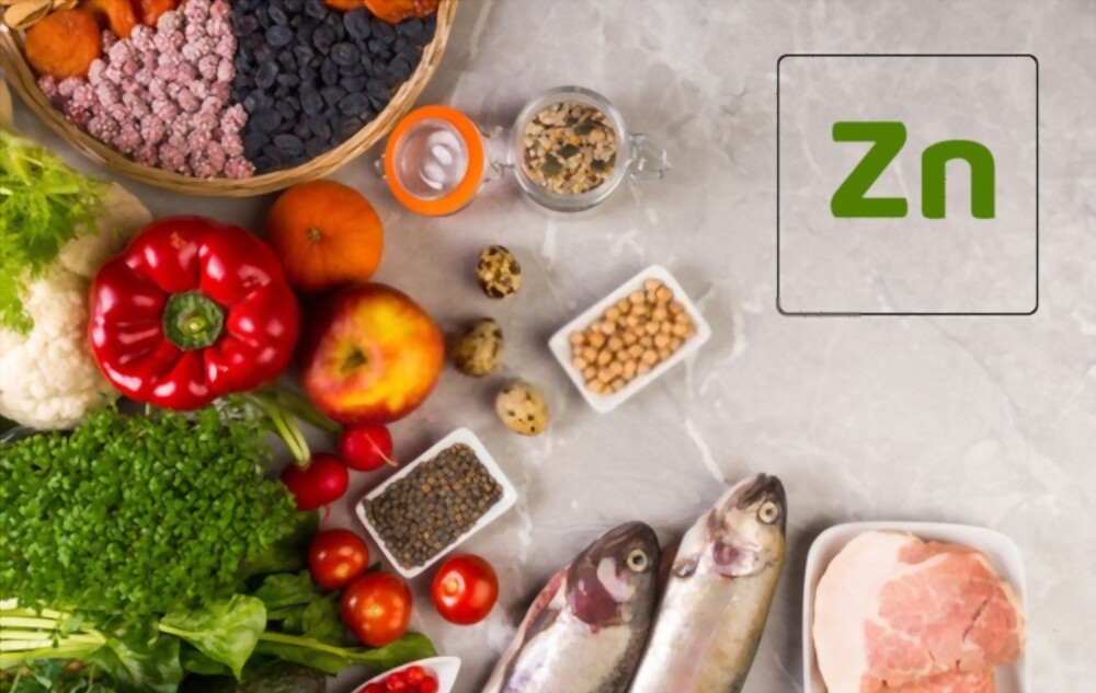 zinc health benefits