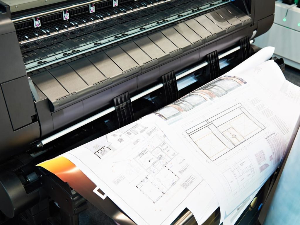 Assessing Long-term Expenses and Value for Large Format Blueprint ...