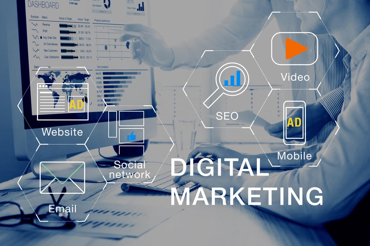 SEO and Digital Marketing local businesses