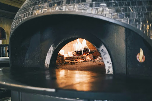 Ideal Commercial Pizza Oven