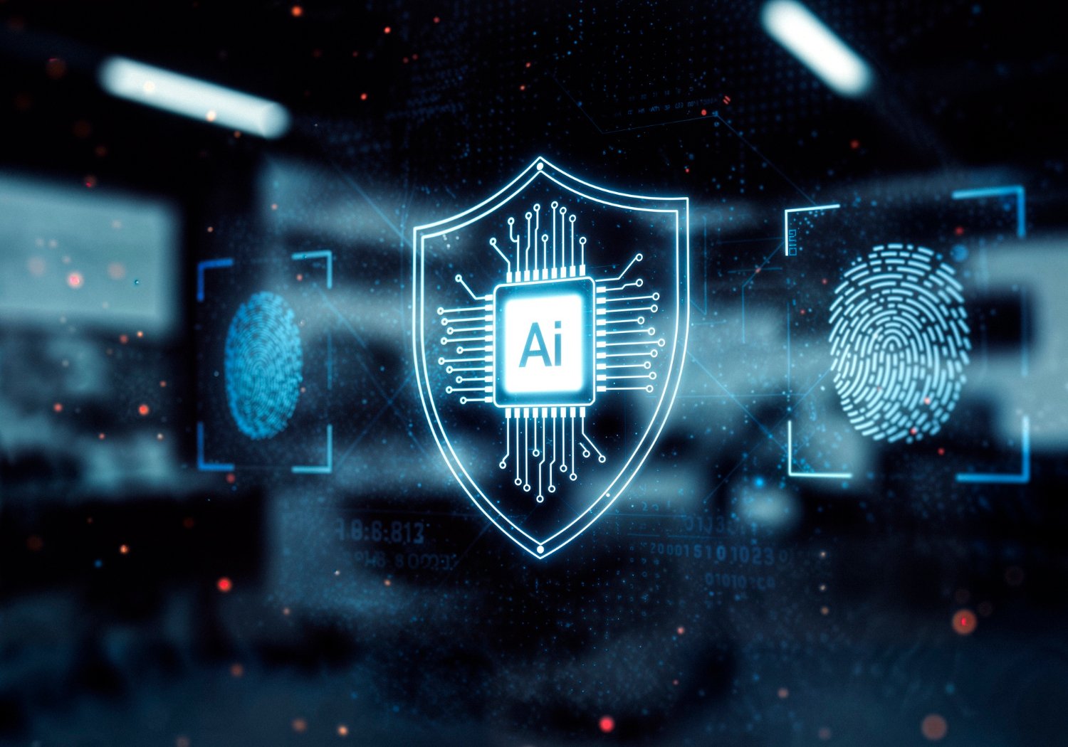 Ai in cybersecurity